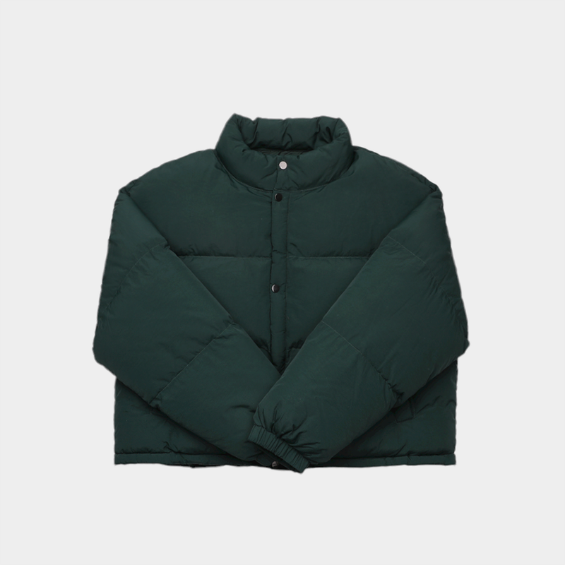 [ASCLO MADE] Londoner Short Down Jacket (4color)
