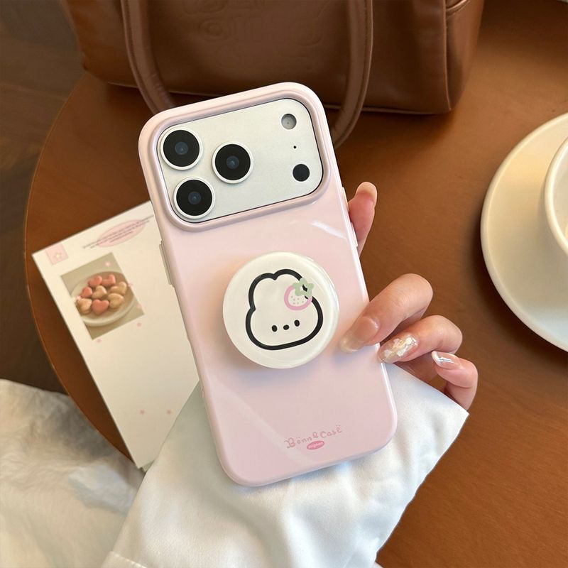 INS Animal Portrait iPhone Case