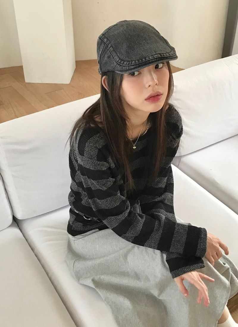 Arco iris(アルコイリス)の「Hadley cap (Hats)」