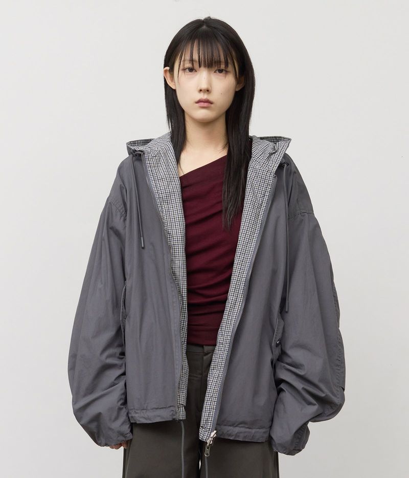 HIFIFNK(ハイファイファンク)の「Segu Reversible Jacket(Jackets/Outerwear)」