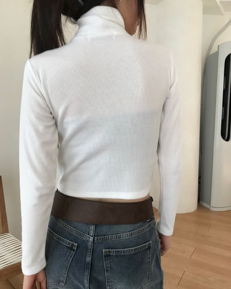 Shula zip-up