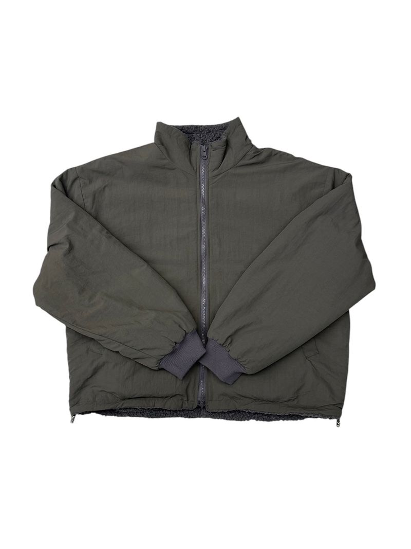 Reversible Fleece Jacket (2 Colors)