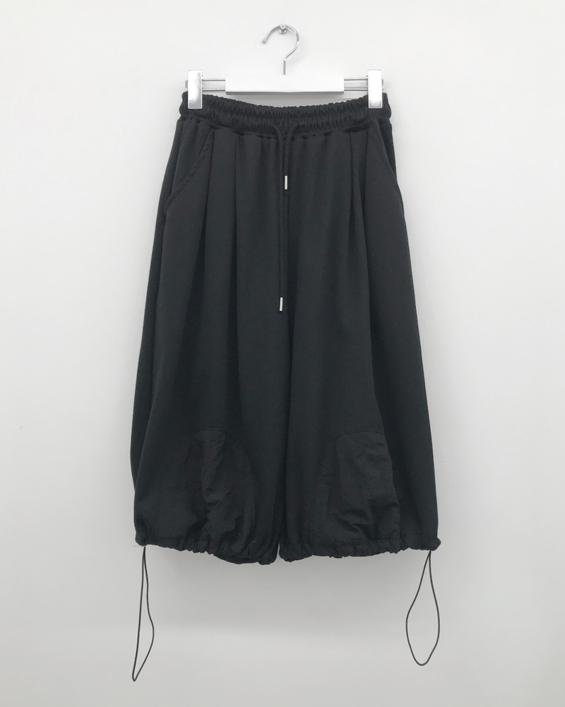 Easy String Harem Pants (3color)