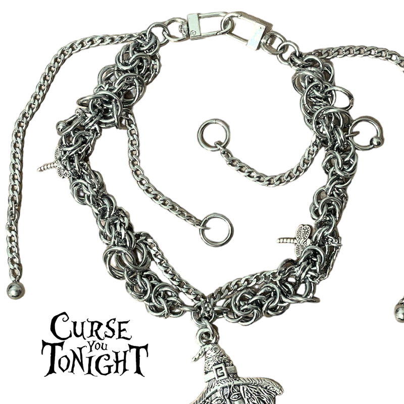 Witch (necklace)