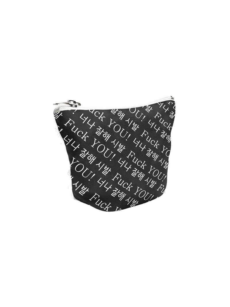 BC® x BREAK BRICKS 너잘시 POUCH (S)