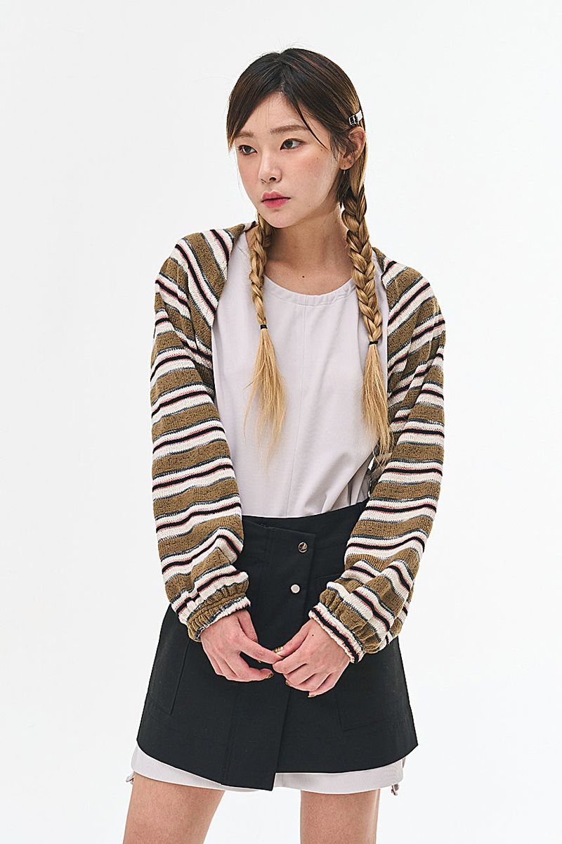 Bling Stripe Bolero CD (3 colors)