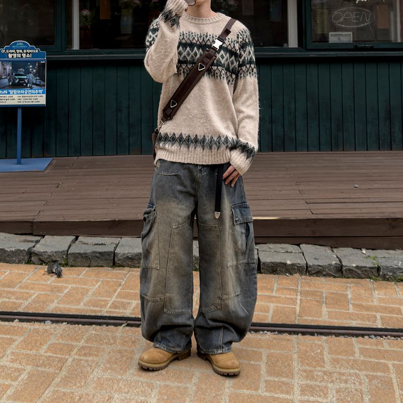 Ren Nordic Brushed Warmer Knit