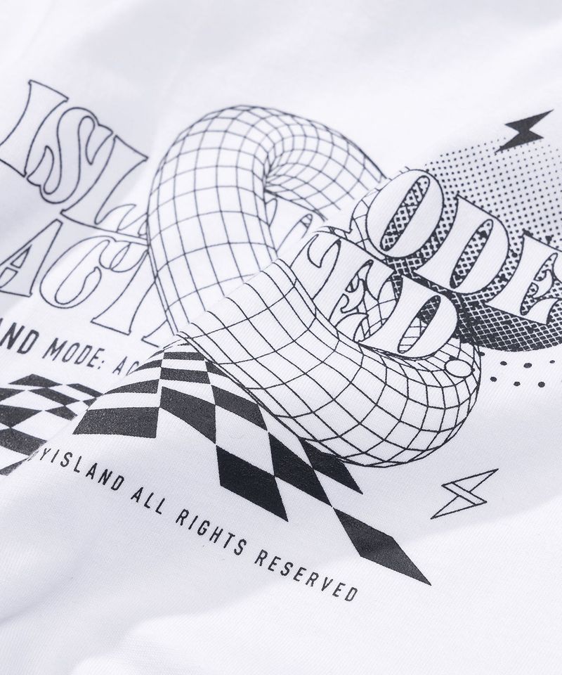 Island Mode T-shirts