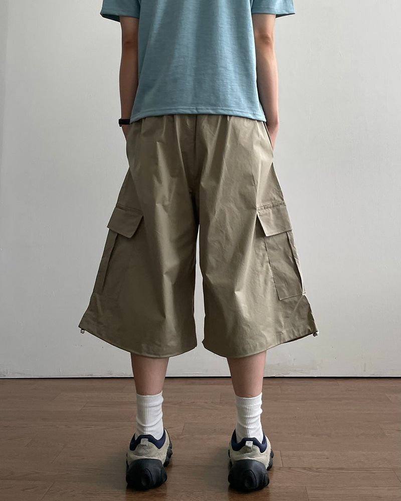 Move Bermuda Cargo Pants