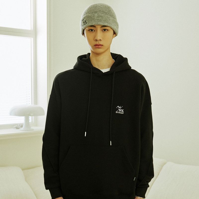 Hi Steady pintuck hood