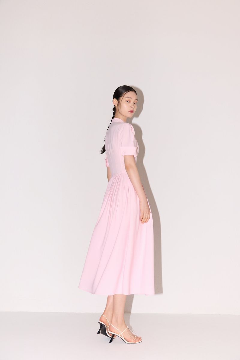 NO.16 DRESS - PINK