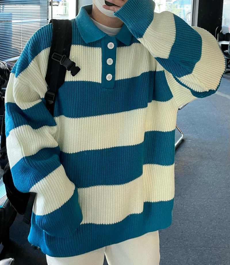 CANDY DAILY DANGARA KNIT(5COLOR)