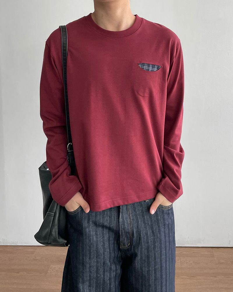Moshe Crop Long Sleeve