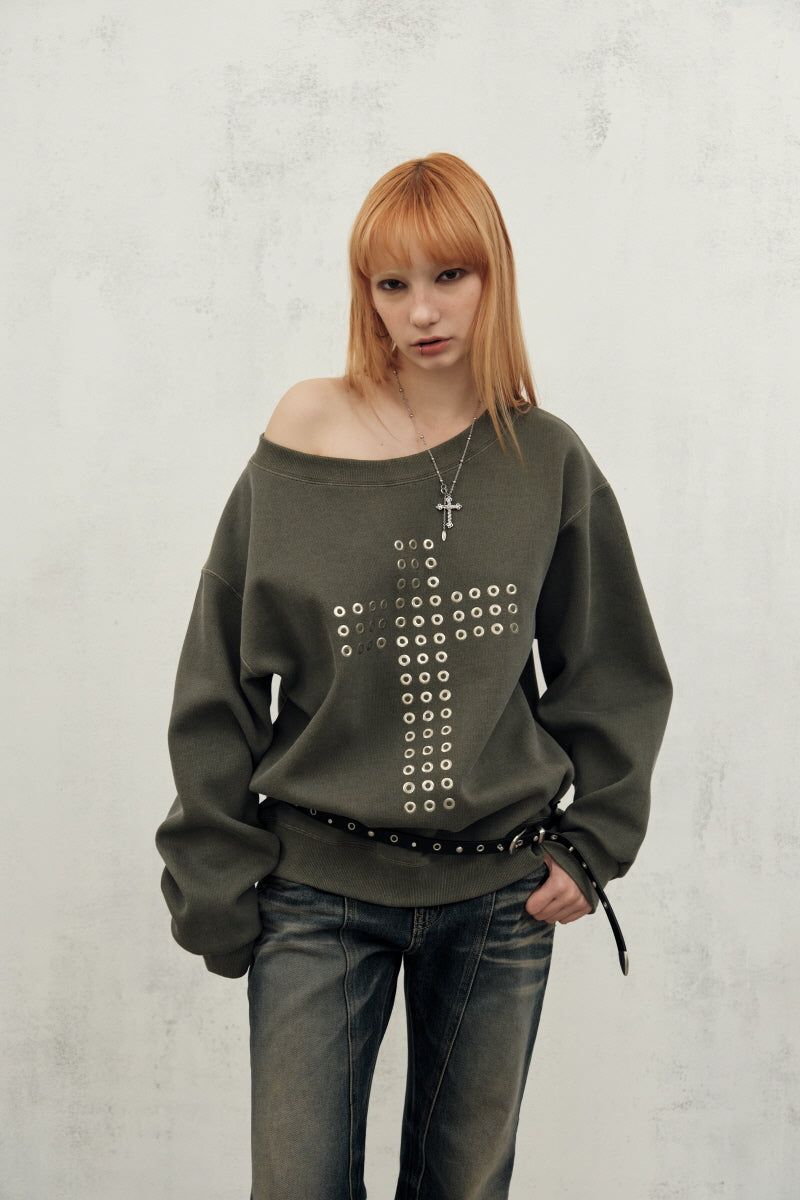 ey cross mtm (khaki)