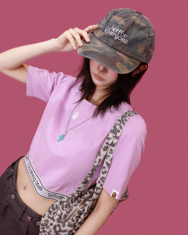 hamburger cargo bermuda pants