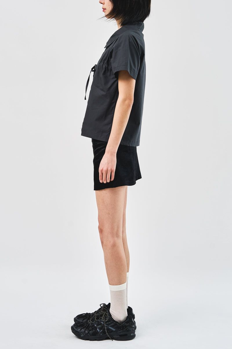 (W) Happer Mini Skirt (2color)