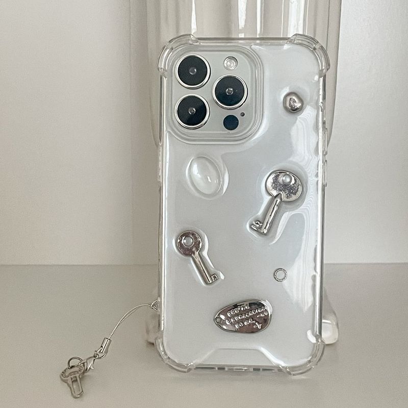 [made]secret key ver resin case 