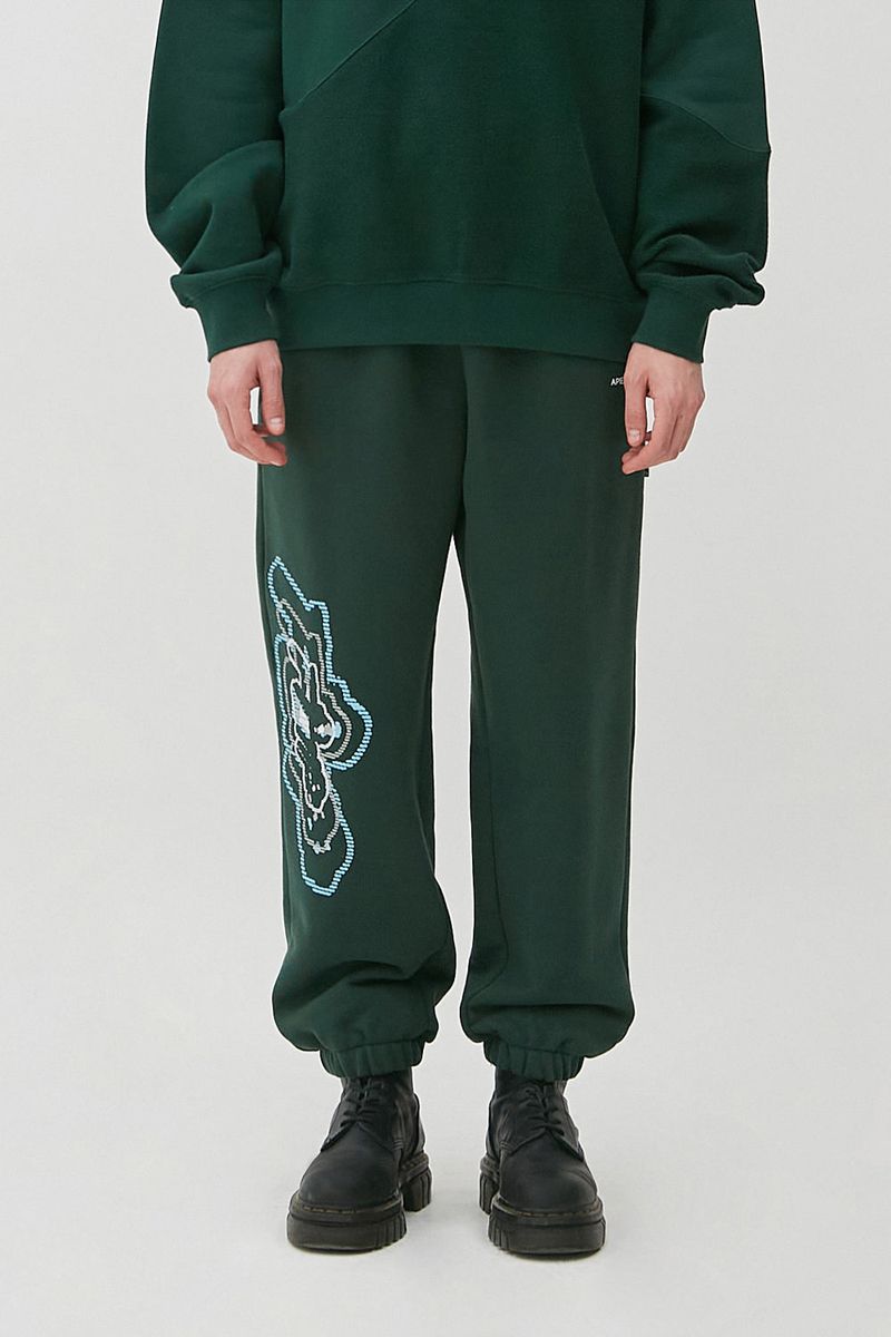 FLIP Track Pants_Green
