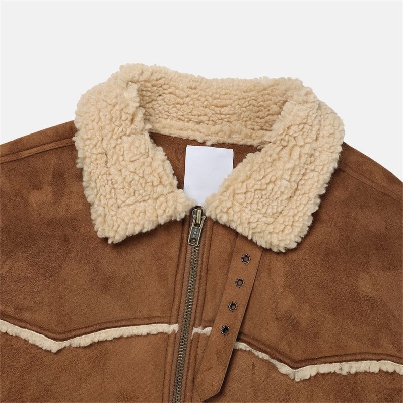 Amber Western Mustang (3 Colors)