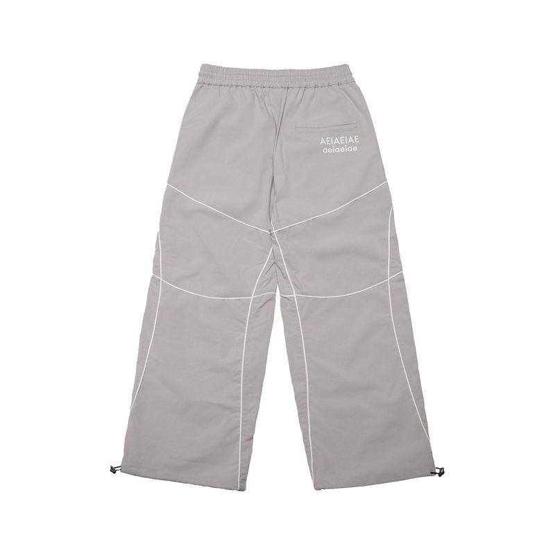 TRACK PANTS [GRAY]