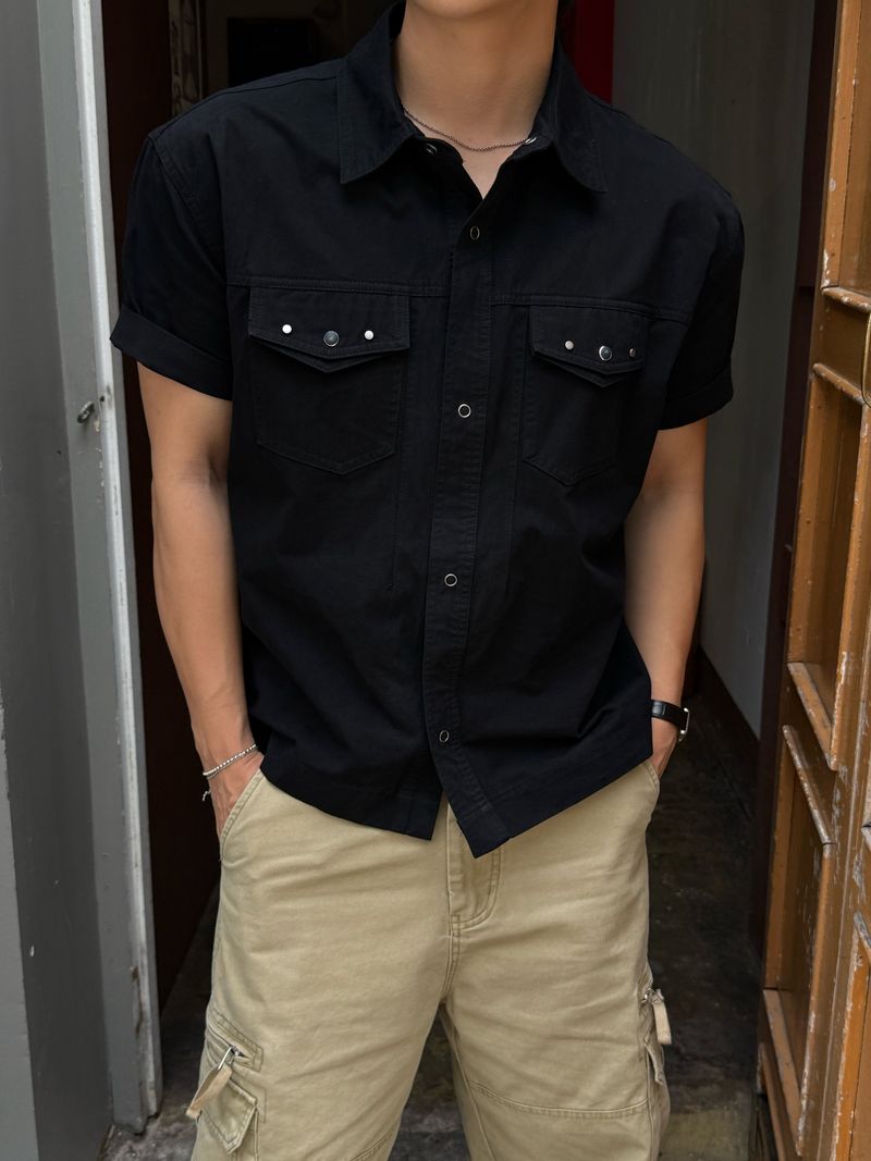 Day zipper cargo pants