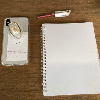Orb(オーアルビー)の「【MADE】 Gold ring tok(Smartphone Accessories)」