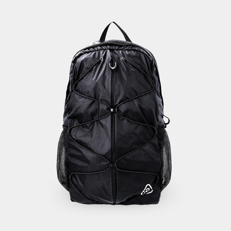 Heisan（ハイサン）の「パッカブルデイパック ブラック Cordura®（バッグ）」