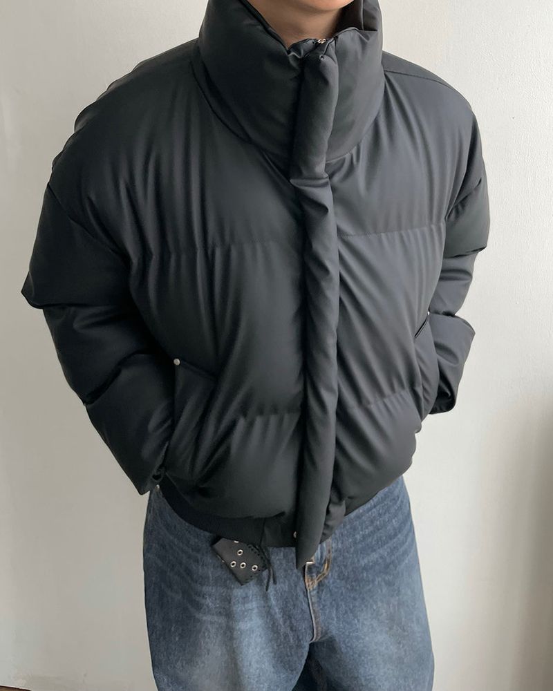 Matte Crop Padding
