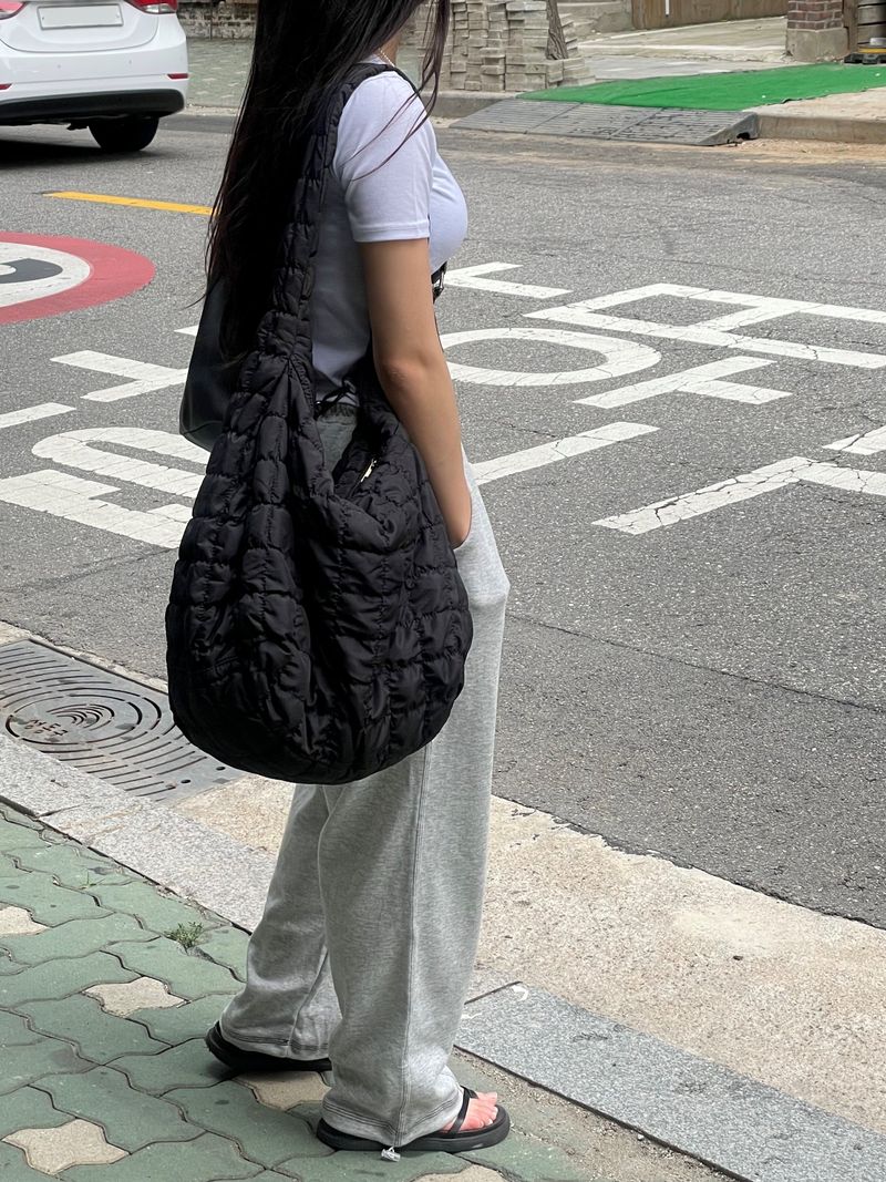 Tight slim half T