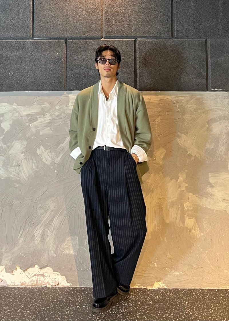Pata Cardigan 6COLOR