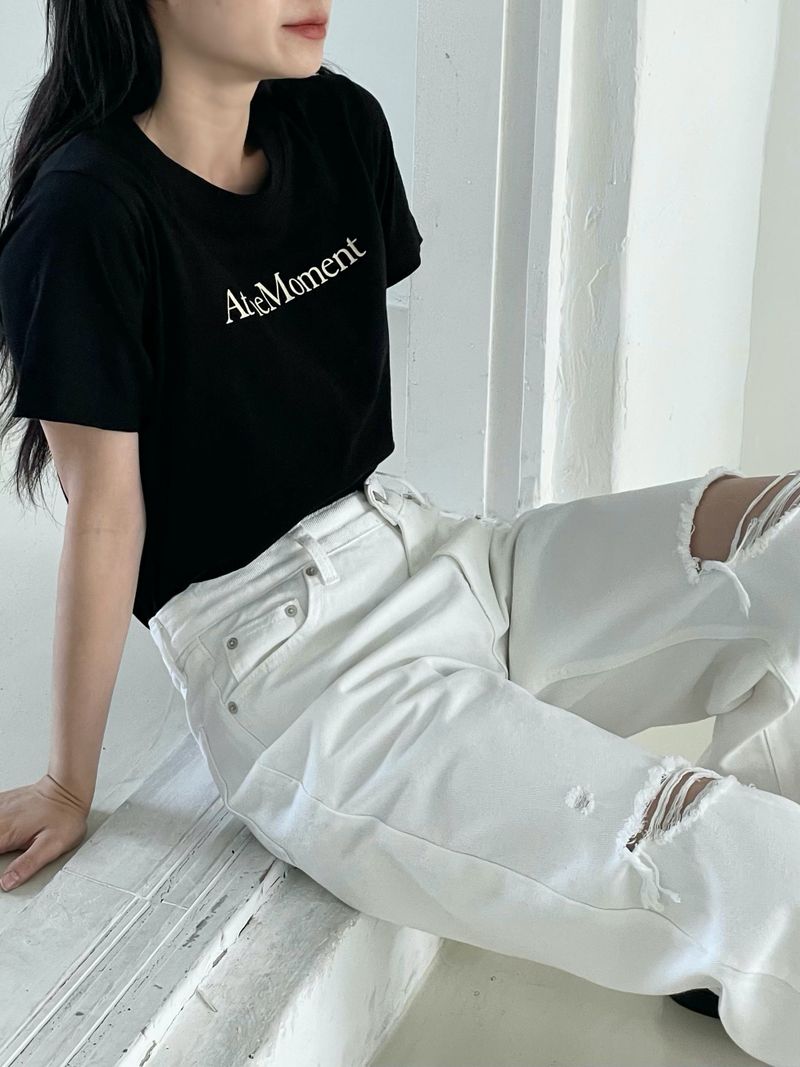 Instantaneous basic t-shirt