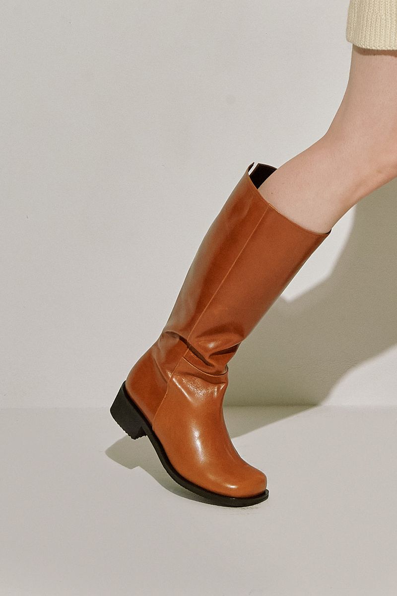 JANE LONG BOOTS_3COLORS
