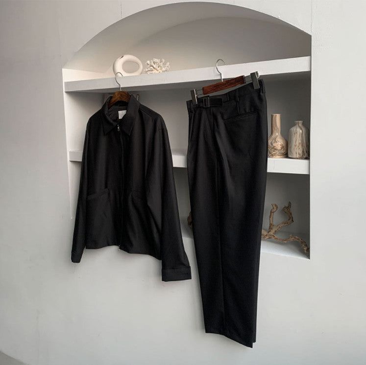 Locut Minimal Bijo Slacks (2color)