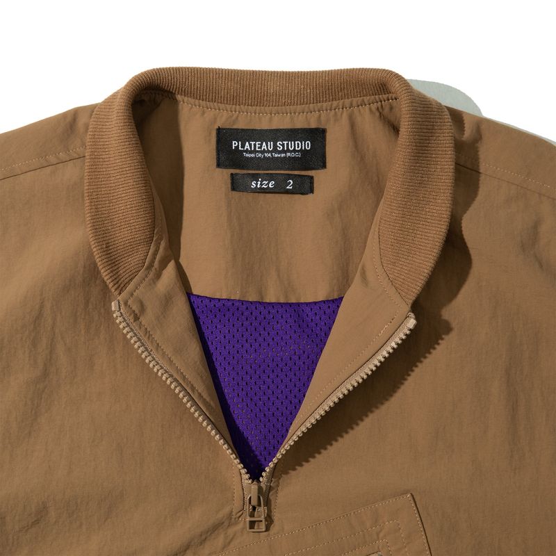 varsity pullover