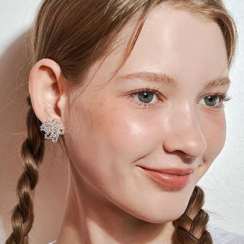 Hei（ヘイ）の「bead pop earring（Accessories）」