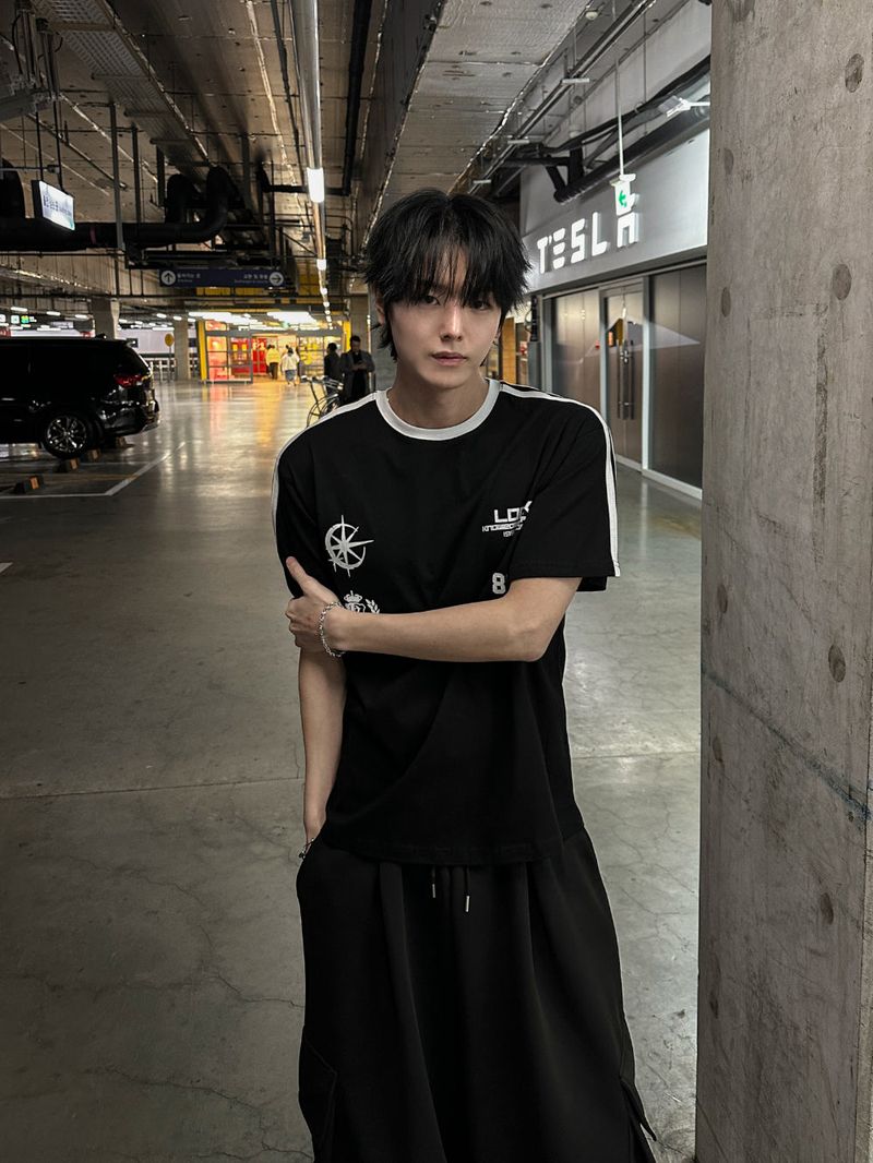 Look 89 Track Standard Short Sleeve