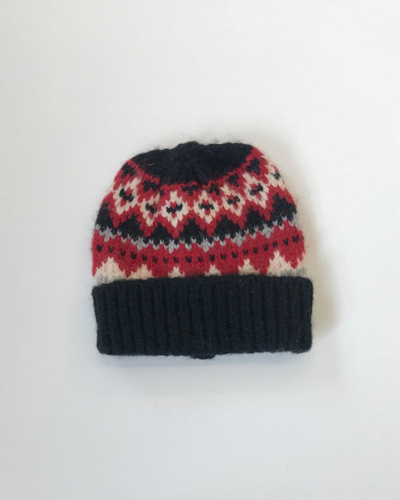 Lola Nordic Beanie (2 Colors)