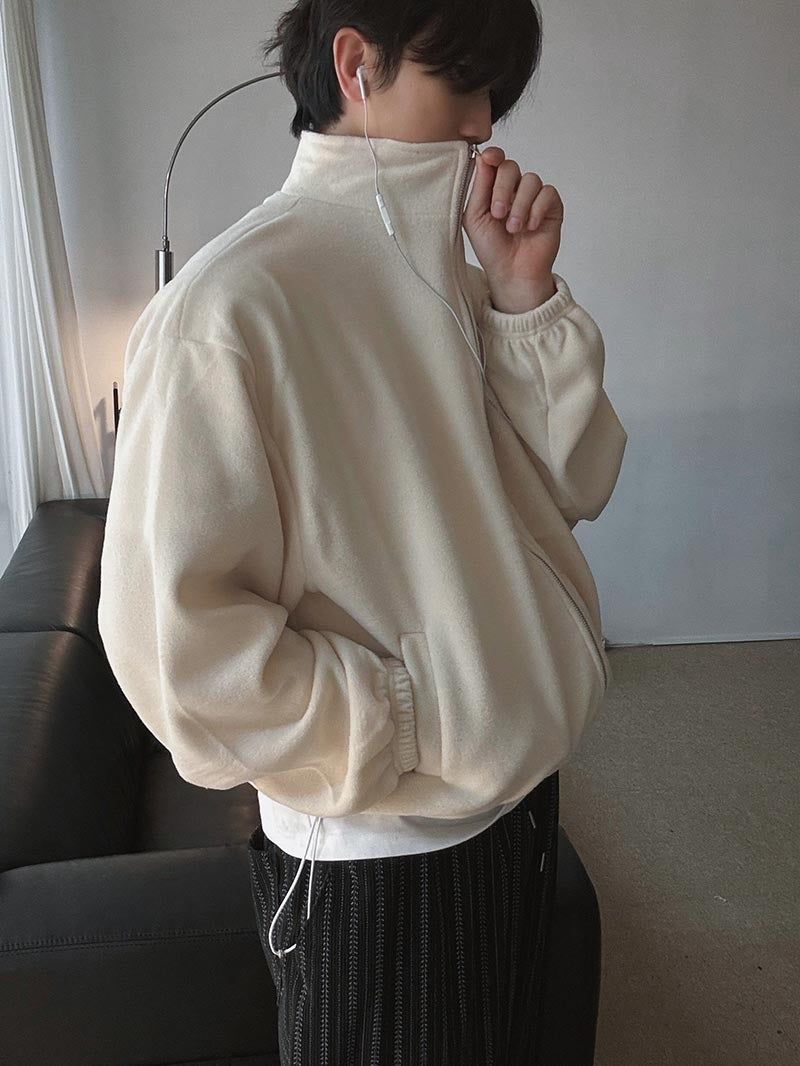 ASCLO Cozy Fluffy Jumper (6color)