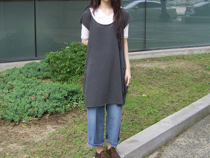 haru cargo tee