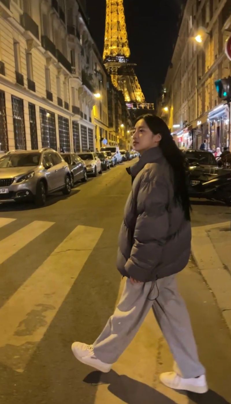 Paris Short padding