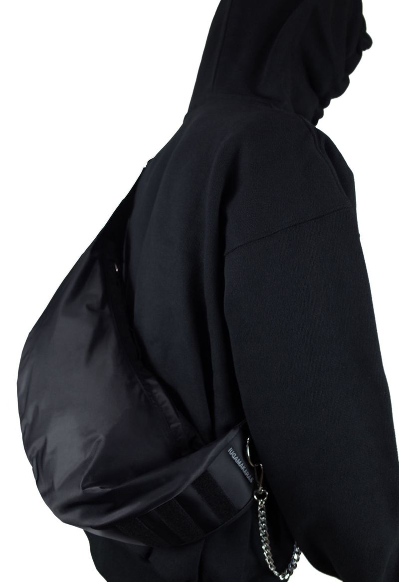 Nylon Chain Banana Bag