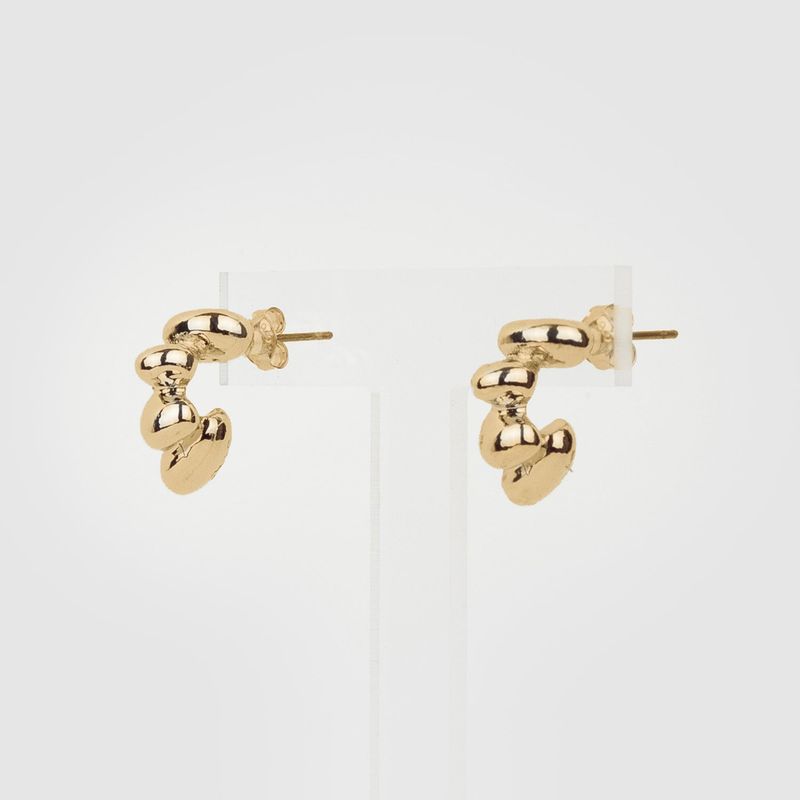 Hydro foam Earrings