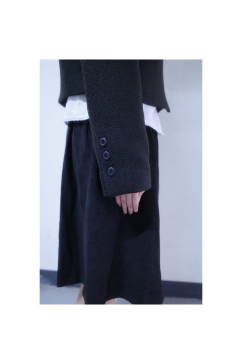 Cohi Wool Jacket
