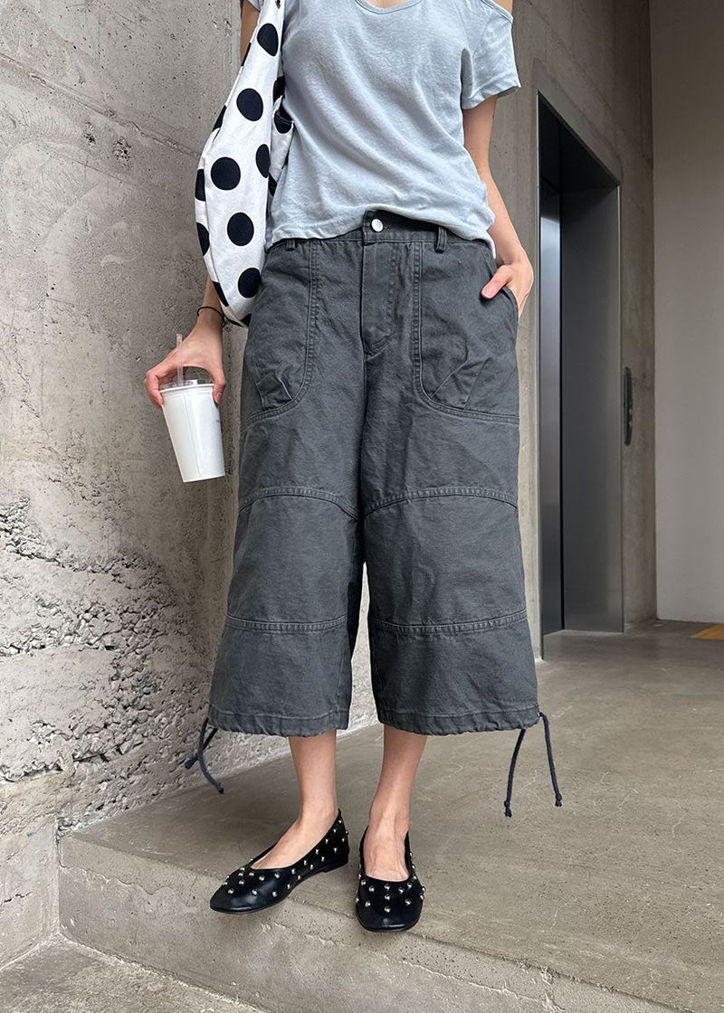 eon(イオエン)の「TUCK BERMUDA PANTS (2color)(Pants)」