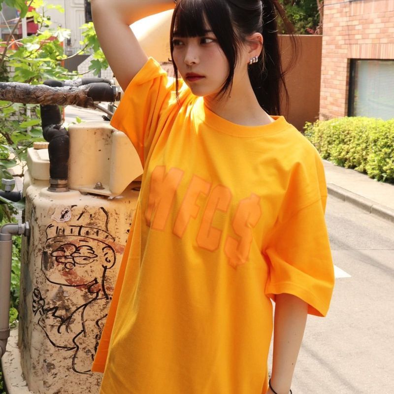 MFC STORE MFC$ Arch Logo T-SHIRT