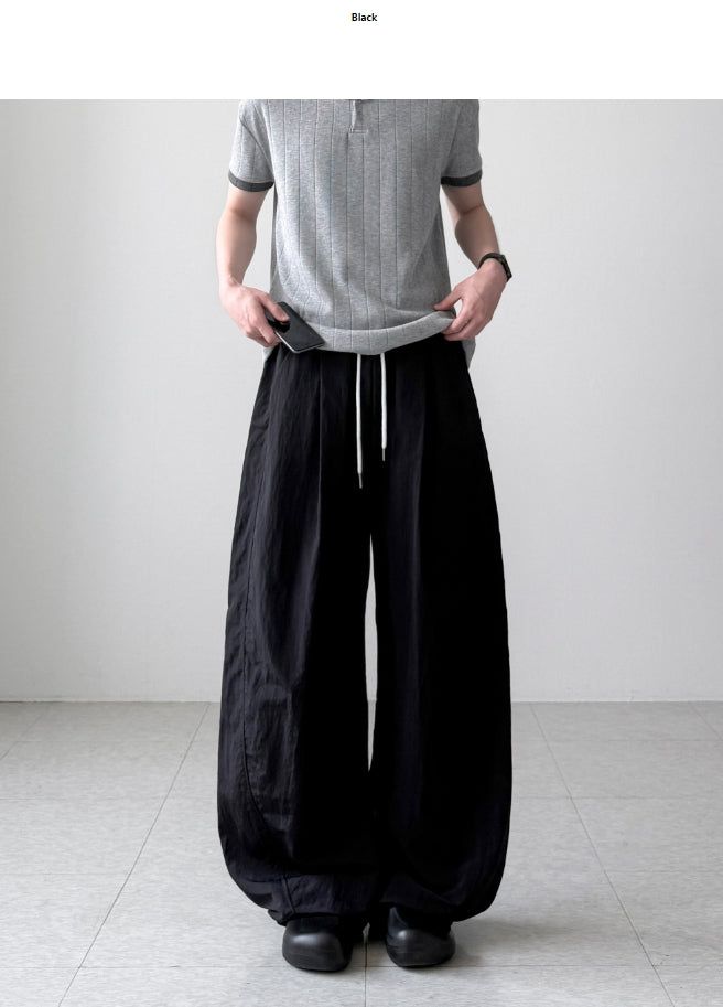 Shurel Nylon Curved Pants