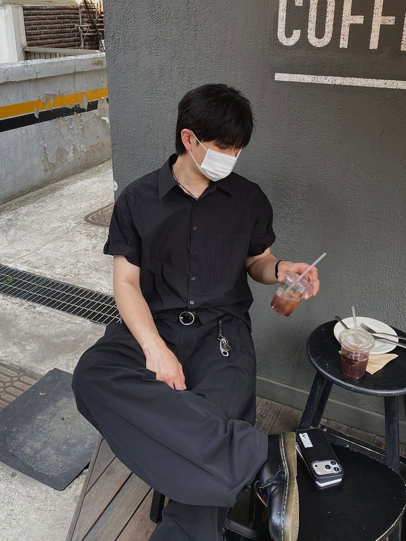 Noven Over Curved Pants 3C