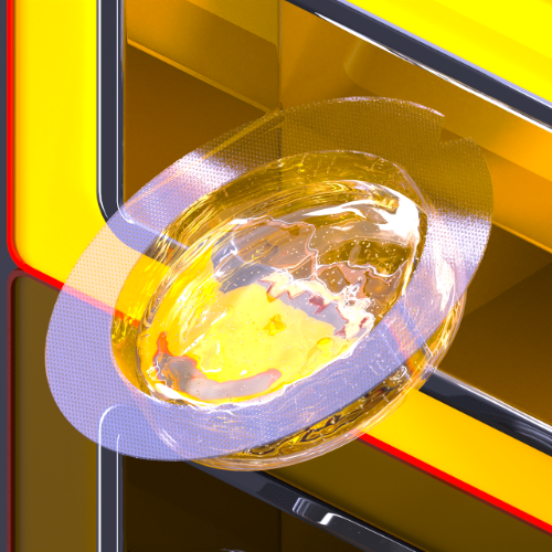 BorD（ボード）の「BorD レフィルセント - ウッディ（交換用メンブレン）（アクセサリー）」