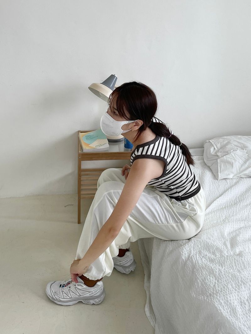 Croiffle slim sleeveless