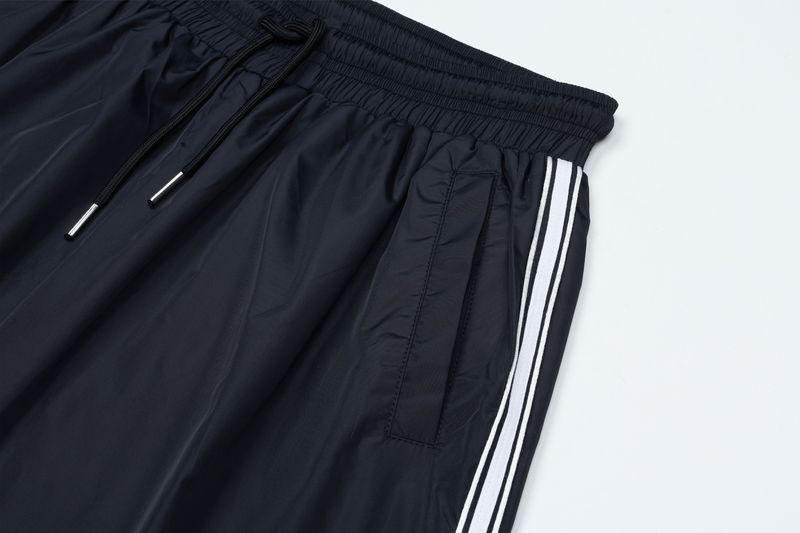 Side line track pants (navy)